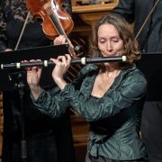 Jana Semerádová and Collegium Marianum &copy; Petr Dyrc