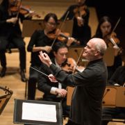 Hans Graf and the Singapore Symphony Orchestra &copy; Singapore Symphony Orchestra | Jack Yam