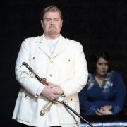 Stuart Skelton (Tristan) © Wilfried Hösl