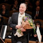 Garrick Ohlsson and the PKF – Prague Philharmonia &copy; Ivan Malý