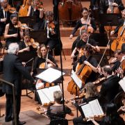Sir Donald Runnicles conducts the Sydney Symphony © Jay Patel