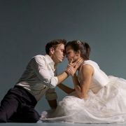 Benjamin Bernheim (Roméo) und Julie Fuchs (Juliette) &copy; Herwig Prammer