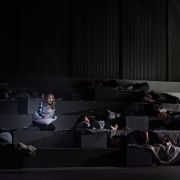 Iphigénie en Tauride à l'Opéra Comédie de Montpellier © Marc Ginot