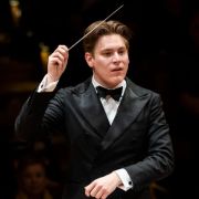Klaus Mäkelä dirigiert die Berliner Philharmoniker &copy; Stephan Rabold