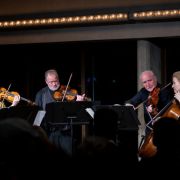 Brodsky Quartet © Cassandra Hannagan