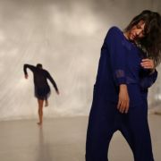 Kathy Westwater and Lance Gries in Revolver &copy; Brian Rogers