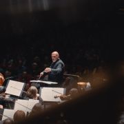 Jaap van Zweden &copy; Vincent Callot/Antwerp Symphony Orchestra