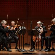 Emerson String Quartet &copy; Tristan Cook