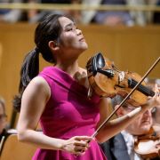 Esther Yoo © Rafa Martín | Ibermúsica