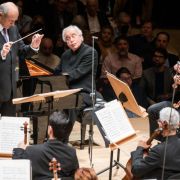 Iván Fischer and Sir András Schiff &copy; Chris Lee