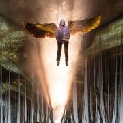 Nicole Chevalier in Symphony of Sorrowful Songs © Clive Barda