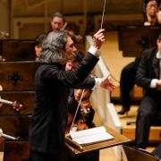 Vladimir Jurowski conducts the Chiacgo Symphony Orchestra &copy; Nuccio DiNuzzo