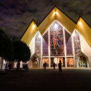 Holy Trinity Cathedral &copy; Auckland Philharmonia Orchestra