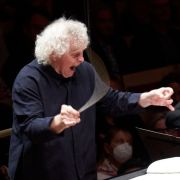 Sir Simon Rattle &copy; Jay Patel