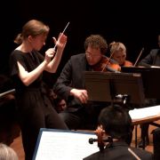 Katharina Wincor conducts the Seattle Symphony &copy; Seattle Symphony