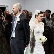 Ladislav Elgr (Sergej) und Aušrinė Stundytė (Katerina Ismailowa) &copy; Magali Dougados