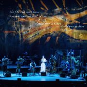 Nora Fischer and ensemble &copy; Hilary Scott