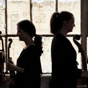 The Elias Quartet: from left, Donald Grant, Sara Bitlloch, Marie Bitlloch, Simone van der Giessen. &copy; Kaupo Kikkas