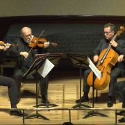The Silesian String Quartet &copy; The Wigmore Hall Trust