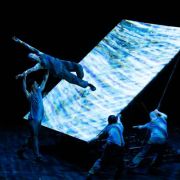 Russell Maliphant Dance Company in Vortex &copy; Roswitha Chesher