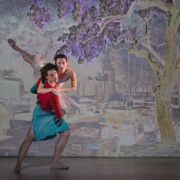Germain Louvet (Dante) et Hannah O'Neill ( Béatrice) © Ann Ray / Opéra national de Paris