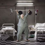 Tassis Christoyannis (Falstaff) &copy; Simon Gosselin