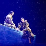 La Nonne sanglante à l'Opéra de Saint-Étienne &copy; Cyrille Cauvet