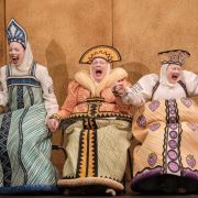 Le Conte du tsar Saltane à l'Opéra national du Rhin &copy; Klara Beck