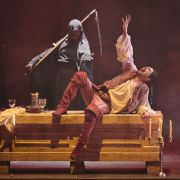 Luca Micheletti (Don Giovanni) © Michele Monasta | Maggio Musicale Fiorentino