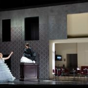 Orphée et Eurydice à l'Opernhaus de Zurich &copy; Monika Rittershaus