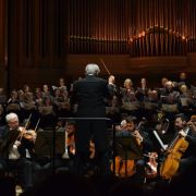Hartmut Haenchen dirige le Belgian National Orchestra et Octopus &copy; Belgian National Orchestra