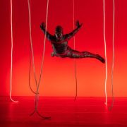 TanzLuzern in Yabin Wang's Swan - A Different Story © Ingo Hohen