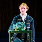 Francis Gush (Giulio Cesare) &copy; Richard Hubert Smith