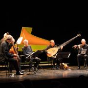 Le Concert des Nations et Pascal Quignard à Toulouse &copy; Monique Boutolleau / Les Arts Renaissants