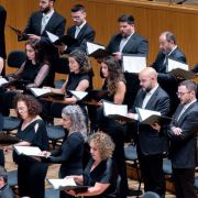 Coro Nacional de España &copy; Orquesta y Coro Nacionales de España