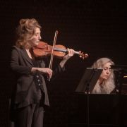Candida Thompson and Hülya Keser &copy; Nick Helderman (The Hague, May 2023)
