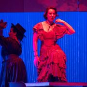 Justina Gringytė (Carmen) © James Glossop