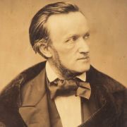 Richard Wagner (1861) &copy; Public domain