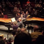 Kathryn Stott and Tim Horton &copy; Music in the Round