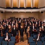 Olari Elts and the Estonian National Symphony Orchestra &copy; Kroot Tarkmeel
