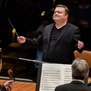 Mikko Franck conducts the Berliner Philharmoniker © Stephan Rabold | Berliner Philharmoniker