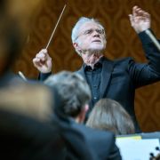 John Adams conducts the Czech Philharmonic &copy; Pražské Jaro | Prague Spring Festival 2023 | Petra Hajská