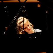 Lise de la Salle avec l'Orchestre de Paris &copy; Sandrine Expilly