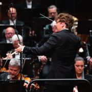 Klaus Mäkelä conducts the Oslo Philharmonic &copy; John-Halvdan Halvorsen | Oslo Philharmonic