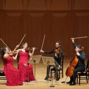 Quartetto Indaco &copy; JCMF
