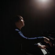 Mao Fujita &copy; Dovile Sermokas / Sony Music Entertainment