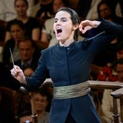 Oksana Lyniv &copy; Pražské Jaro | Prague Spring Festival 2023 | Petra Hajská