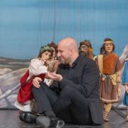 Renato Dolcini and “Orfeo” &copy; OMC | Marco Borrelli