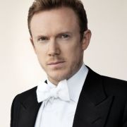 Daniel Harding &copy; Julian Hargreaves
