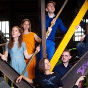 Herz Ensemble &copy; Jeff Zemberlin